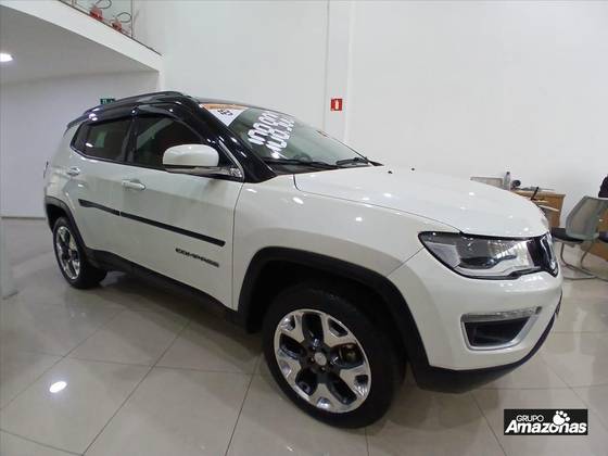 JEEP COMPASS 2.0 16V DIESEL LIMITED 4X4 AUTOMÁTICO JEEP COMPASS 2.0 16V DIESEL LIMITED 4X4 AUTOMÁTICO